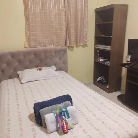 Quarto Em Casa De Familia- Riacho Brasília Exterior photo