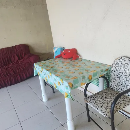 Quarto Em Casa De Familia- Riacho Brasília Exterior photo