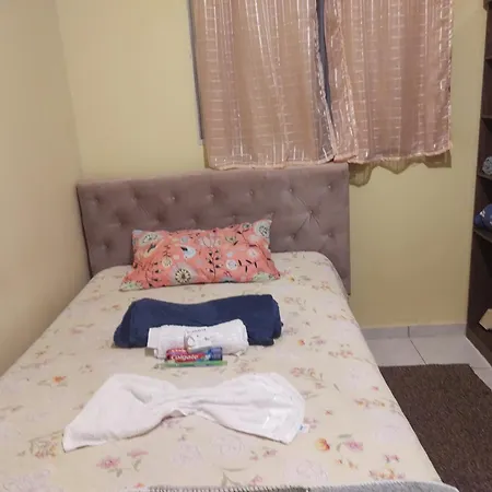 Quarto Em Casa De Familia- Riacho Brasília Exterior photo