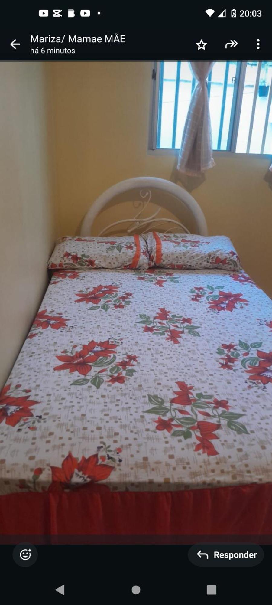 Habitación en casa particular Em Casa De Familia- Riacho